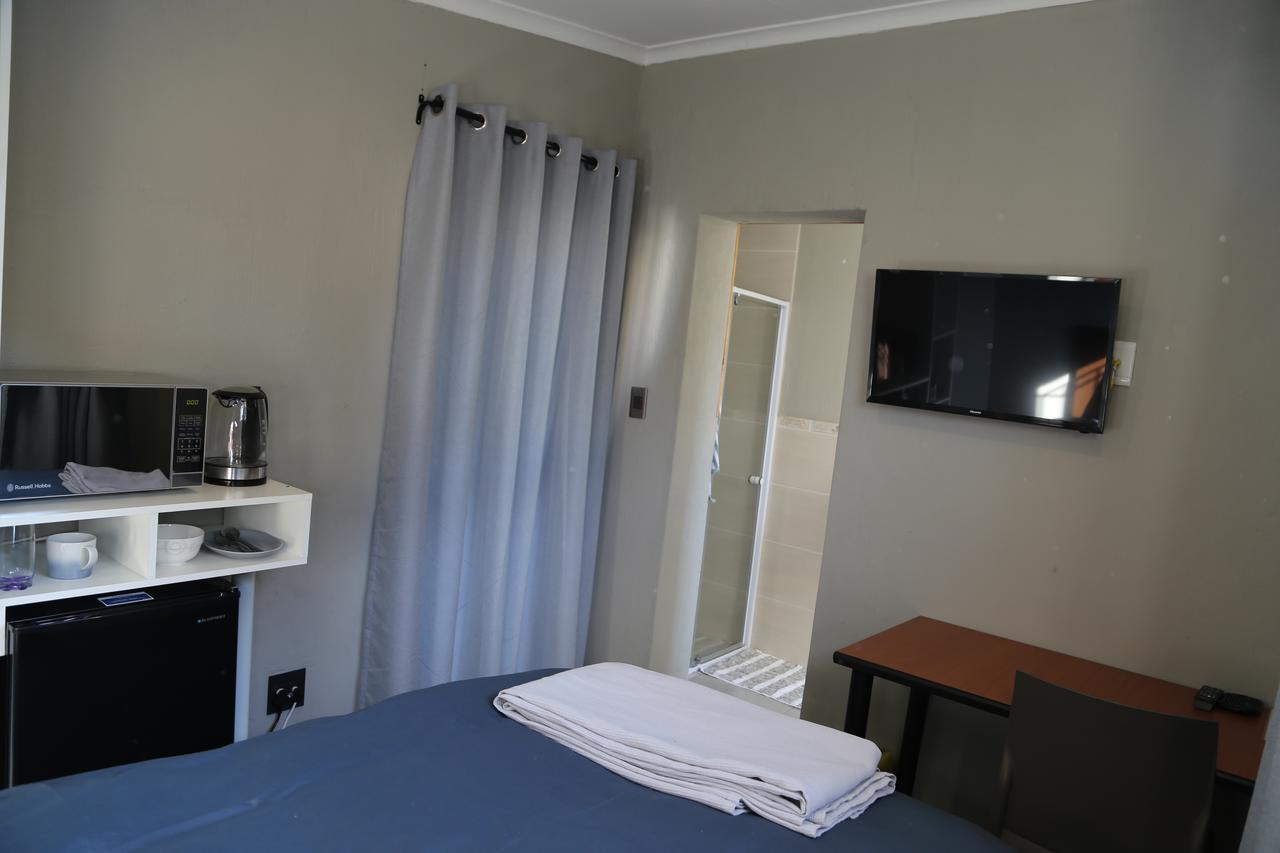 Zen Bnb Sandton Εξωτερικό φωτογραφία
