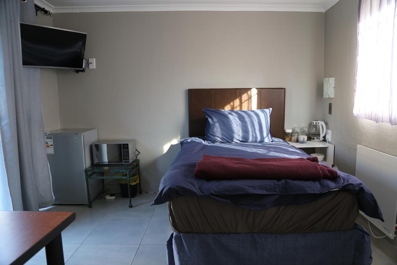 Zen Bnb Sandton Εξωτερικό φωτογραφία