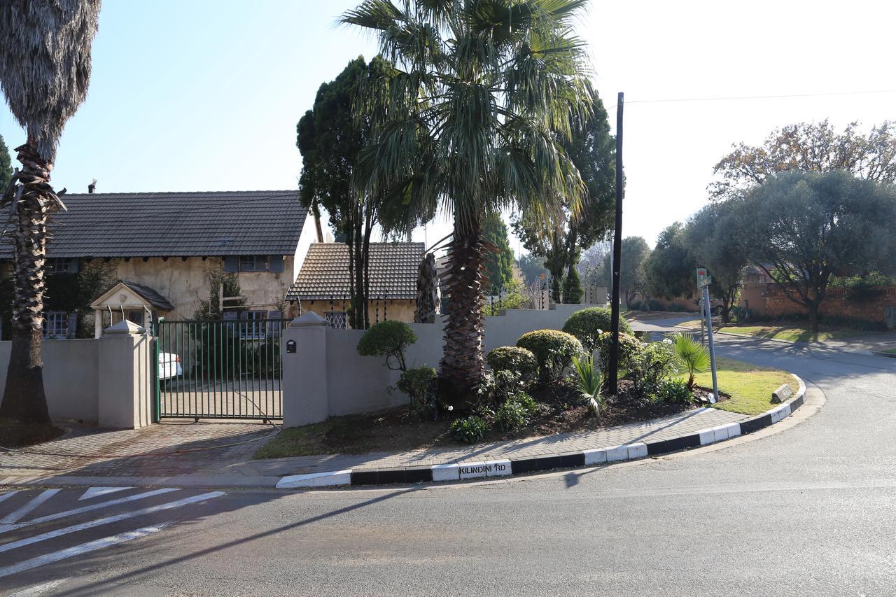 Zen Bnb Sandton Εξωτερικό φωτογραφία
